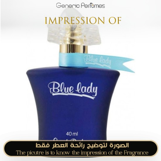 Rasasi - Blue Lady for Women