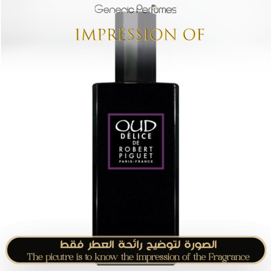 Robert Piguet - Oud Delice for Unisex by Robert Piguet