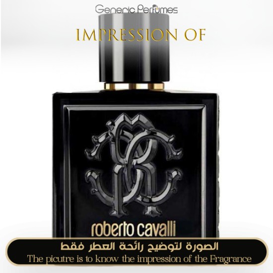 Roberto Cavalli - Uomo for Man by Roberto Cavalli