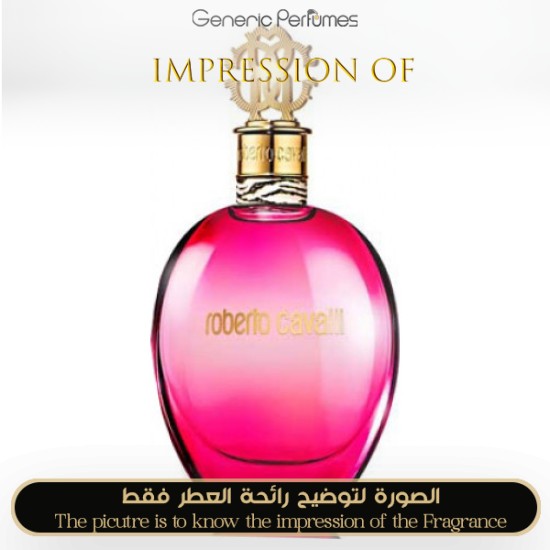 Roberto Cavalli - Roberto Cavalli Exotica for Women by Roberto Cavalli