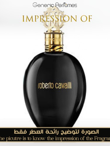 Cavalli nero assoluto best sale