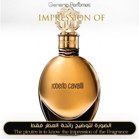 Roberto Cavalli - Roberto Cavalli for Women by Roberto Cavalli