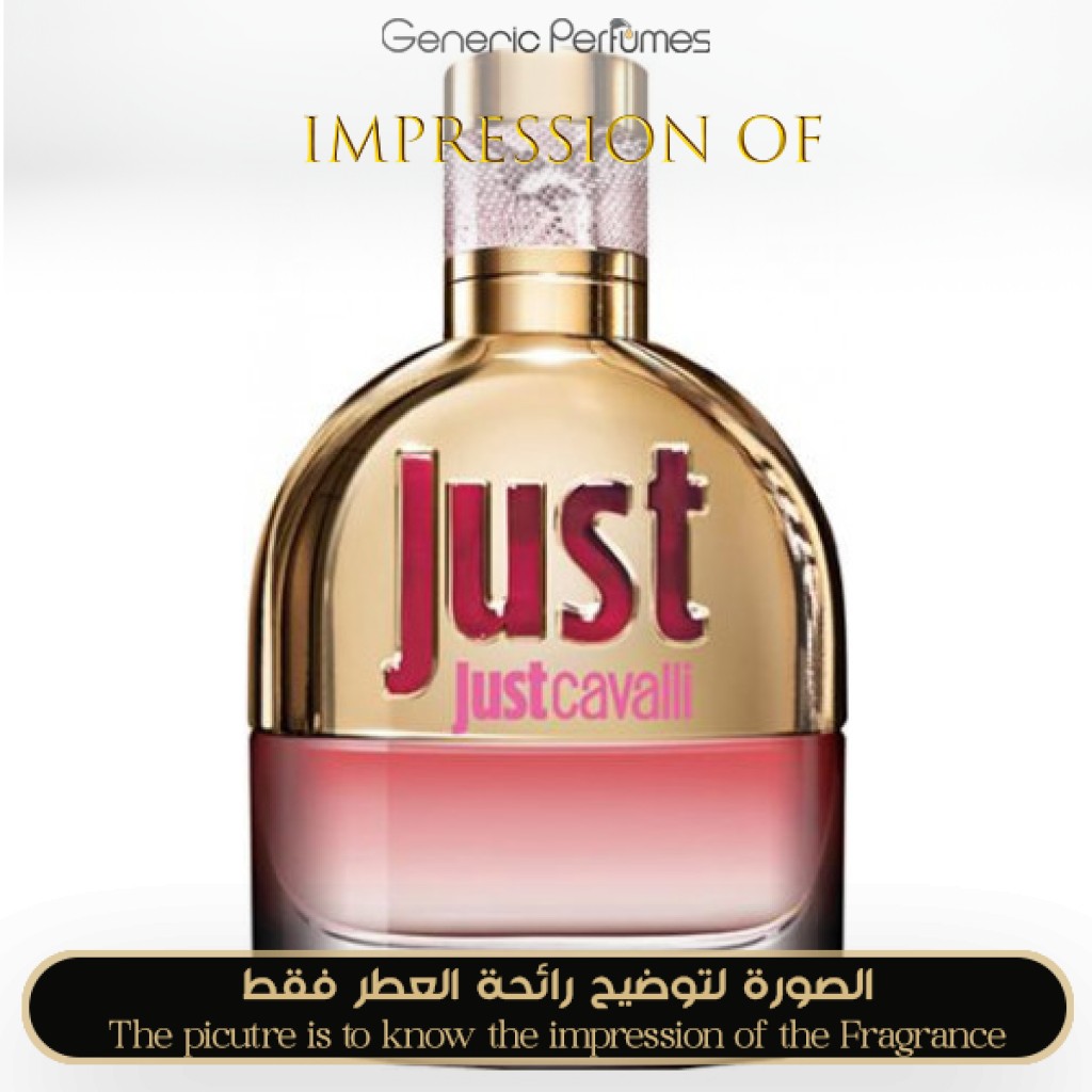 Just Cavalli Perfume Oil For Women Generic Perfumes by www.genericperfumes