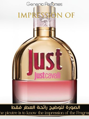 Just cavalli pink perfume online