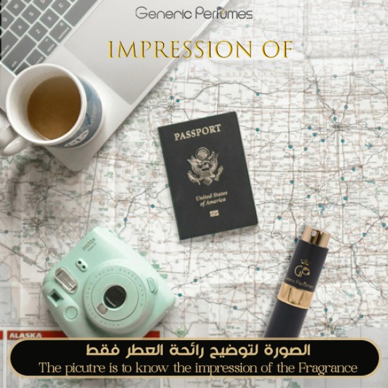 Oud Al Shams Unisex by Generic Perfumes