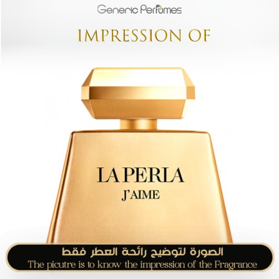 La Perla - La Perla Jaime Gold Edition for Women by La Perla