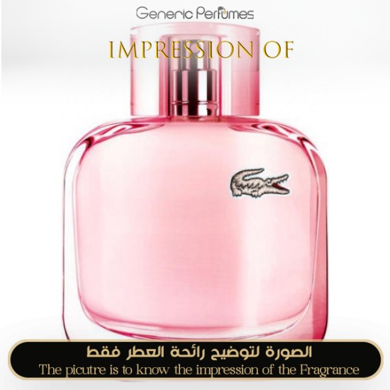 Lacoste - Eau L.12.12 Pour Elle Sparkling for Women by Lacoste