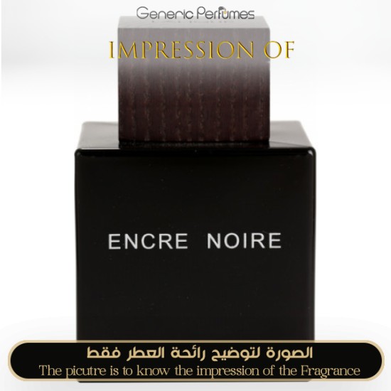 Lalique - Encre Noire for Man by Lalique