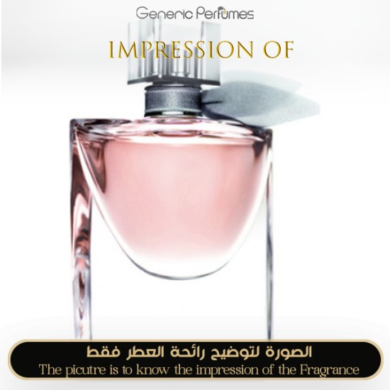 Lancome - La Vie Est Belle for Women by Lancome