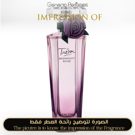 Lancome - Tresor Midnight Rose for Women by Lancome