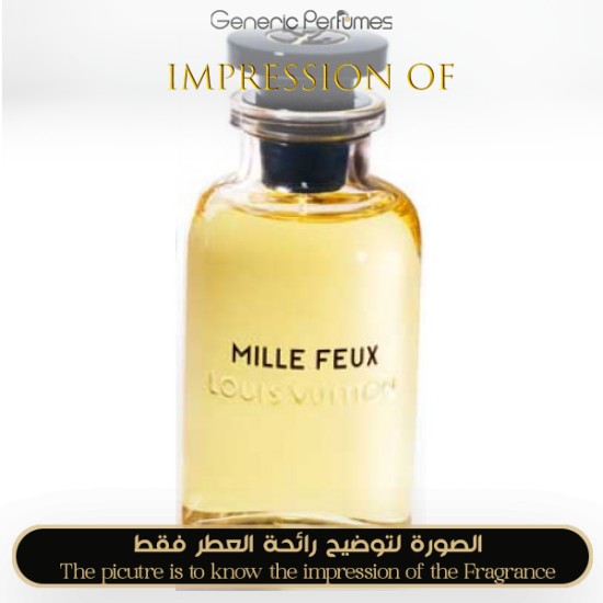 Louis Vuitton - Mille Feux for Women by Louis Vuitton