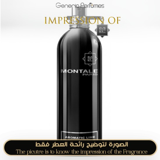 Montale - Aromatic Lime for Unisex by Montale