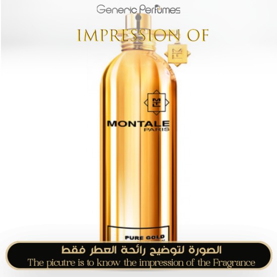 Montale - Pure Gold for Women by Montale