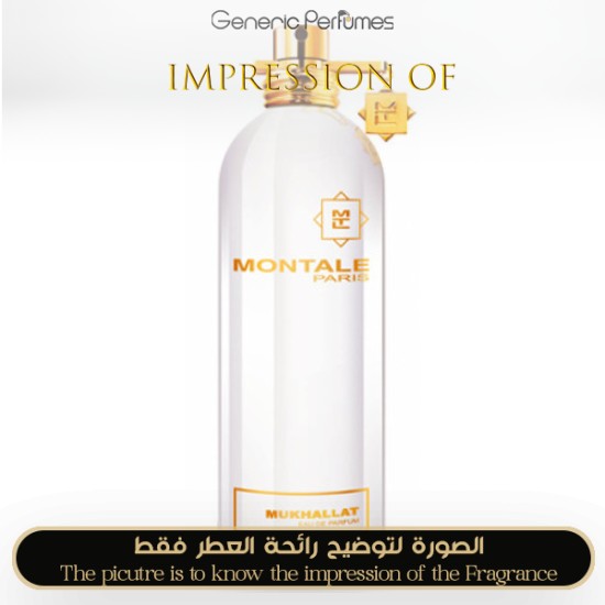 Montale - Mukhallat for Unisex