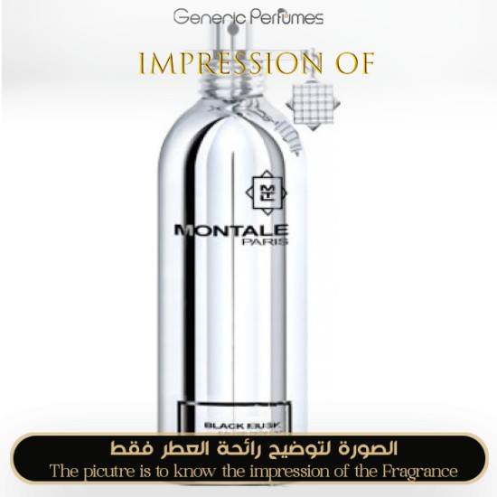 Montale - Black Musk for Unisex by Montale