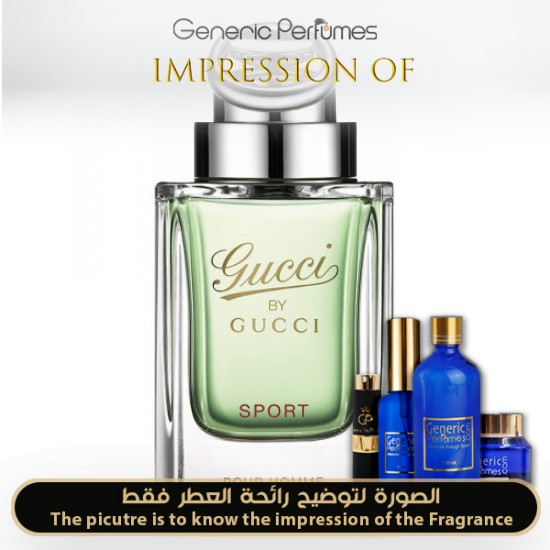 Gucci - Gucci Sport for Man by Gucci