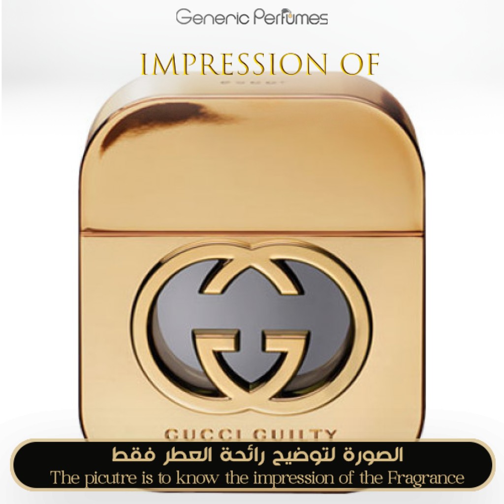 Gucci Guilty Intense Gucci Perfume Oil for women (Generic Perfumes) by  www.genericperfumes.com