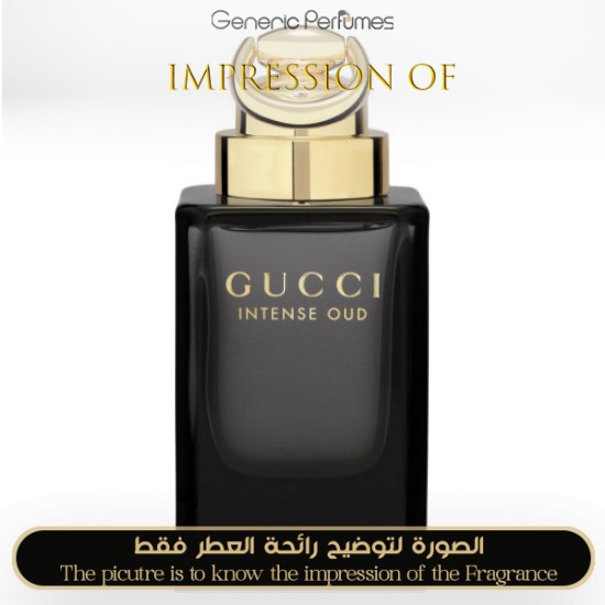 Gucci - Oud Gucci for Unisex by Gucci