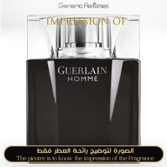 Guerlain - Homme Intense for Man by Guerlain