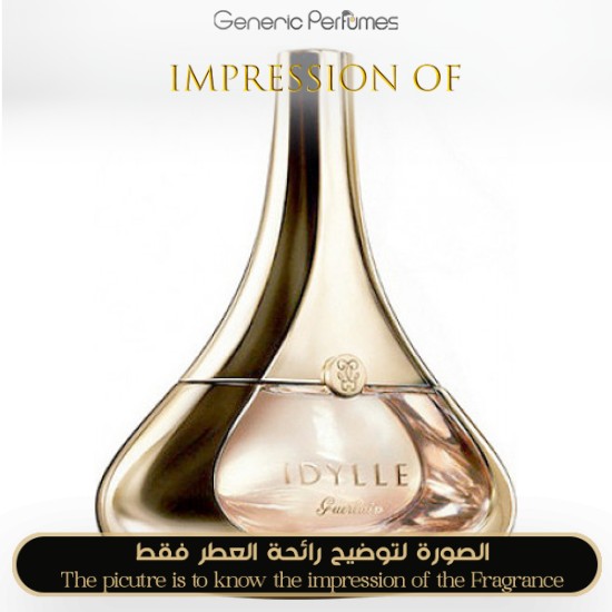 Guerlain - Idylle Guerlain for Women by Guerlain