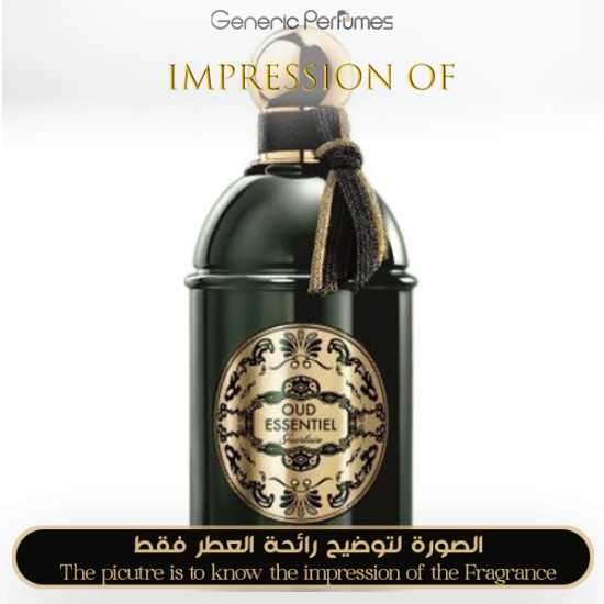 Guerlain - Les Absolus d`Orient Oud Essentiel for Unisex by Guerlain