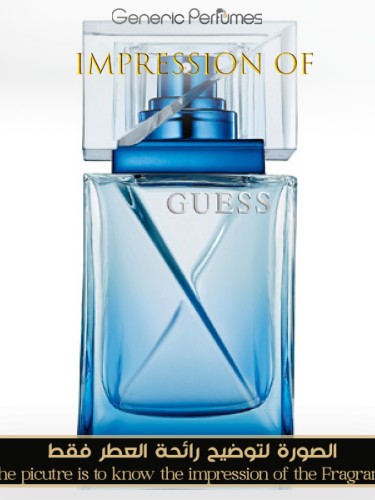 Guess Night Guess Perfume Oil for men Generic Perfumes by www.genericperfumes