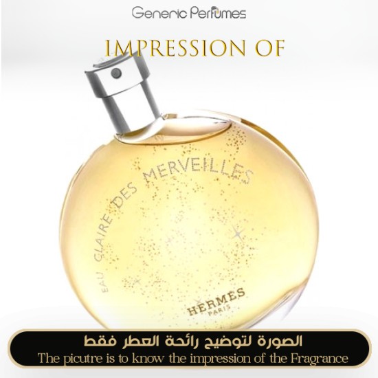 Hermès - Eau Claire Merveilles for Women by Hermès