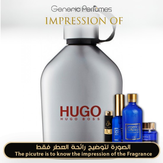 Hugo Boss - Hugo Iced Boss for Man by Hugo Boss