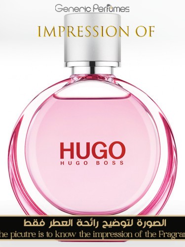 Hugo Boss Extreme Women Perfume Oil For Women Generic Perfumes by www.genericperfumes