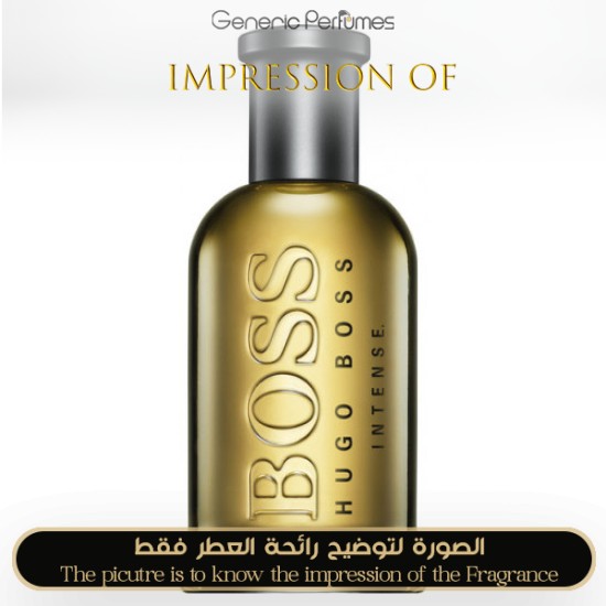 Mens Boss Bottled Intense Eau de Parfum