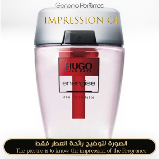 Hugo Boss - Hugo Energise for Man by Hugo Boss