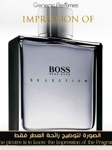 Boss Selection Hugo Boss Perfume Oil For Men Perfume Oil For Men Generic Perfumes by www.genericperfumes