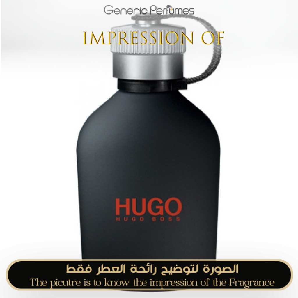 Hugo Just Different Hugo Boss Perfume Oil For Men Perfume Oil For Men Generic Perfumes by www.genericperfumes