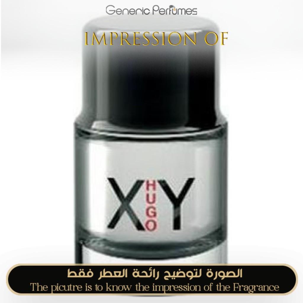 Hugo XY Hugo Boss Perfume Oil for men Generic Perfumes by www.genericperfumes