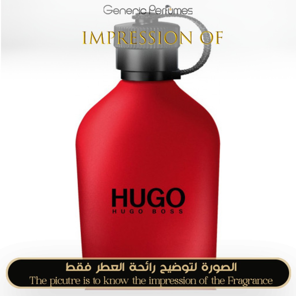 Hugo boss red man on sale