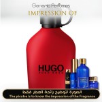 Hugo Red for Man