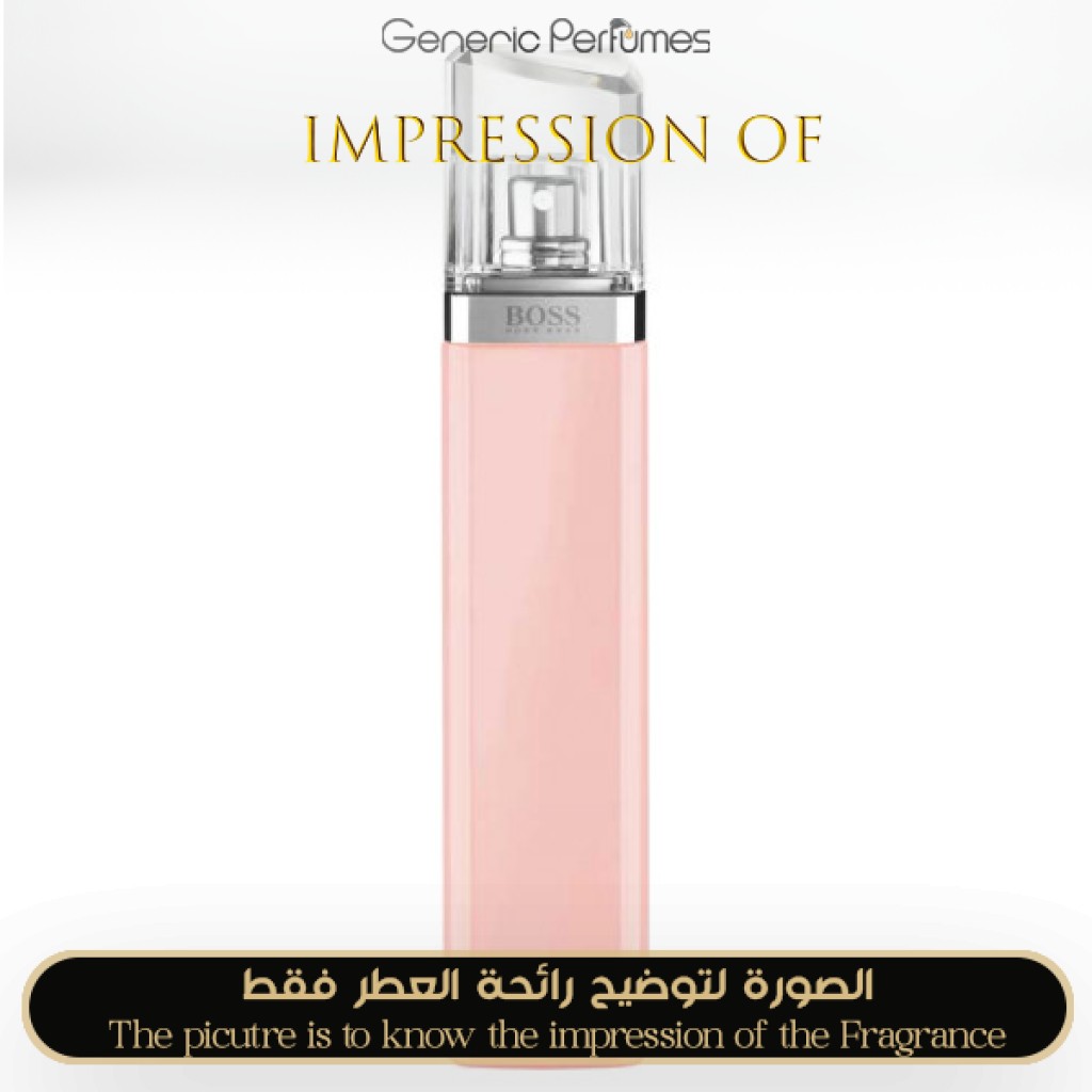 Boss Ma Vie Pour Femme Florale Hugo Boss Perfume Oil for women Generic Perfumes by www.genericperfumes