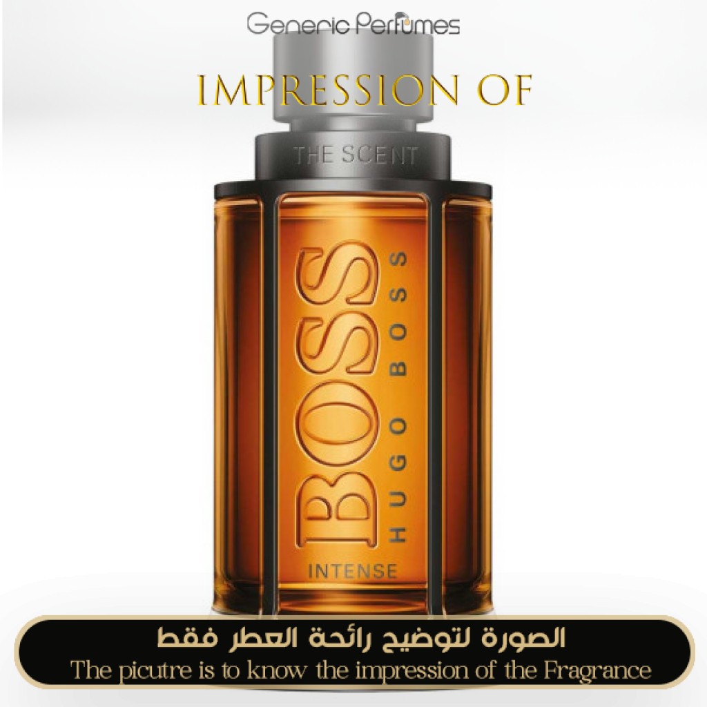 Perfumes hugo boss the scent best sale