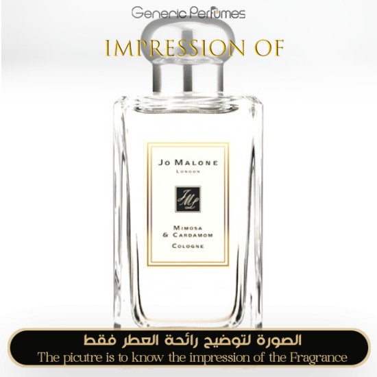 Jo Malone London - Mimosa & Cardamon for Unisex by Jo Malone London