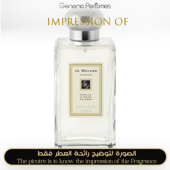 Jo Malone London - Vanilla & Anise for Unisex by Jo Malone London