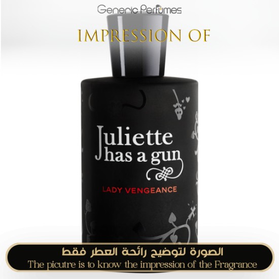 Juliette Has A Gun - Lady Vengeance for Women by Juliette Has A Gun