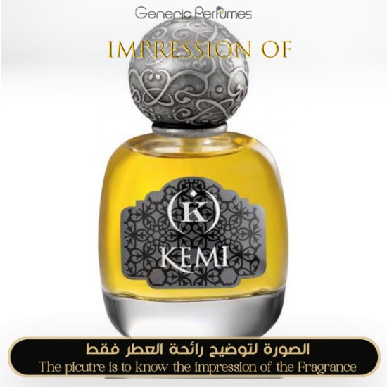 Kemi Blending Magic - Kemi for Unisex by Kemi Blending Magic