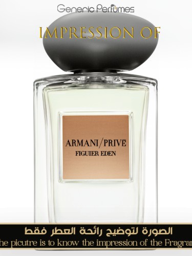 Figuier eden armani prive best sale