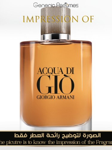 New acqua di gio absolu best sale