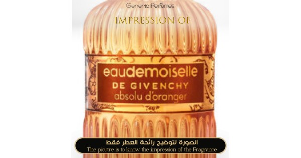 Outlets Eaudemoiselle d'oranger Absolu Givenchy EDP