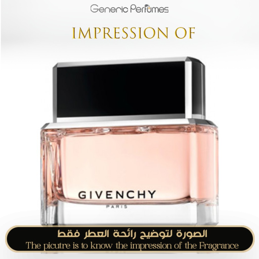 Dahlia Noir Givenchy Perfume Oil For Women Generic Perfumes by www.genericperfumes