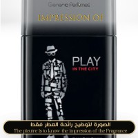 Play in the City Perfume Oil for Him Givenchy Perfume Oil for men Generic Perfumes by www.genericperfumes