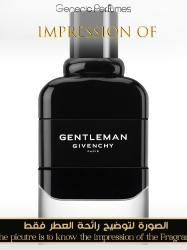 Nouveau gentleman givenchy best sale