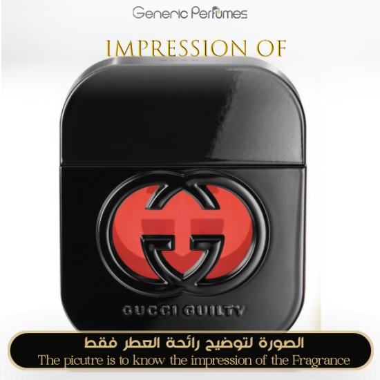 Gucci - Guilty Black Pour Femme for Women by Gucci