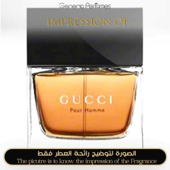 Gucci pour homme 30ml online